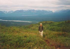 Little Coal Creek trail