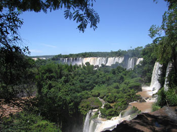 Iguazu Falls, Argentina