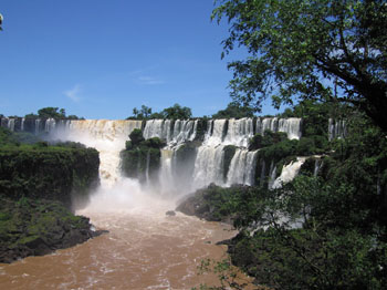 Iguazu Falls, Argentina