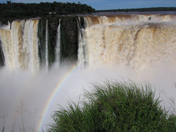 Iguazu Falls, Argentina