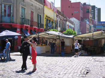 La Boca, Buenos Aires, Argentina