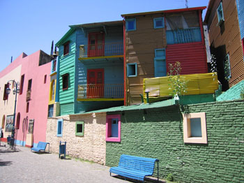 La Boca, Buenos Aires, Argentina