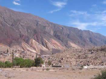 Humahuaca canyon, Jujuy, Argentina / by Joy