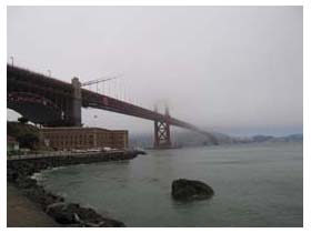 golden gate bridge