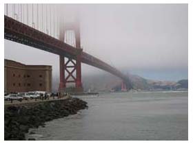 golden gate bridge