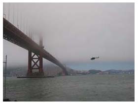 golden gate bridge