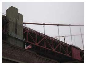 golden gate bridge