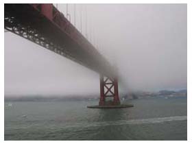 golden gate bridge