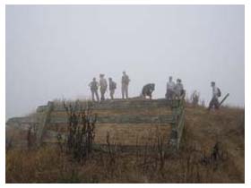 Muir Beach hike