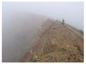 Muir Beach hike