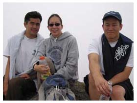 Muir Beach hike