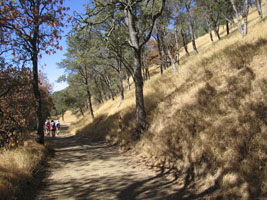 near Clayton, CA