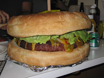 giant burger