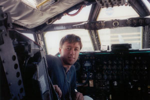 me in the B-52