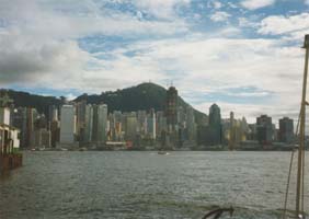 Victoria Harbor