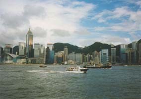 Victoria Harbor