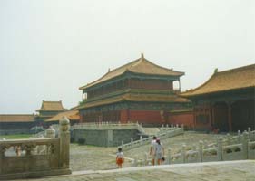 the Imperial Palace
