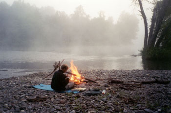 camp on the Northern Connecticut