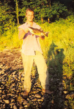 smallmouth bass