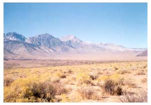 lava beds