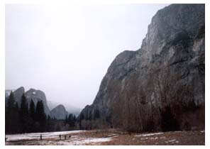 yosemite valley