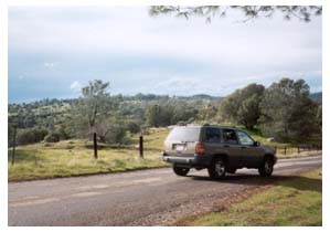 Cherokee on the range