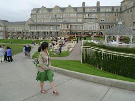 lunch in half moon bay