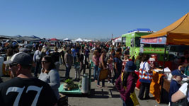 alameda point flea marke