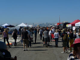 alameda point flea market