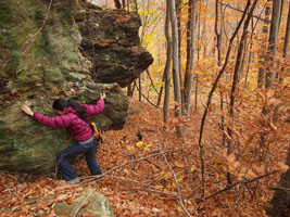 joy climbing