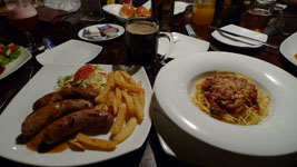 german food again