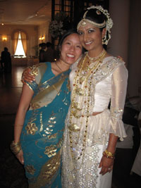 Joy and Sumati