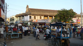 Mysore streets