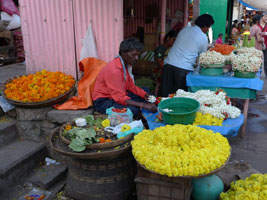 flower seller