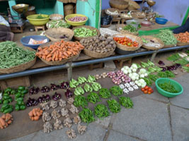 vegetable market