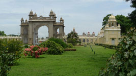 Mysore palace