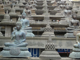 buddha statues