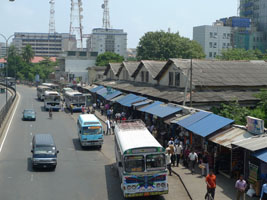 markets in Colombo