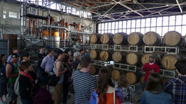 st george distillery, alameda