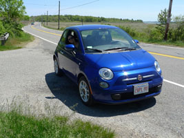 fiat cinque ciento