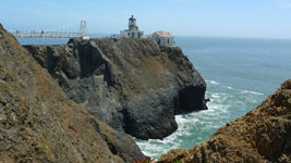 Point Bonito Lighthouse