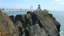 Point Bonito Lighthouse