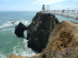 Point Bonito Lighthouse