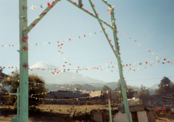 flags, Citlaltepetl beyond