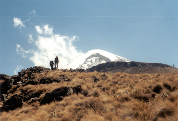 the friendly side of the mountain