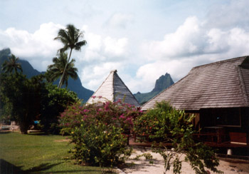 club bali hai, Moorea