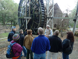 Bale Grist Mill