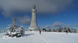 war memorial lighthouse, Mt Greylock