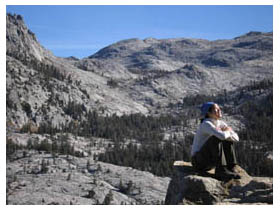 watchtower overlook, wolverton trailhead