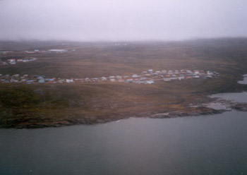 last look at Iqaluit